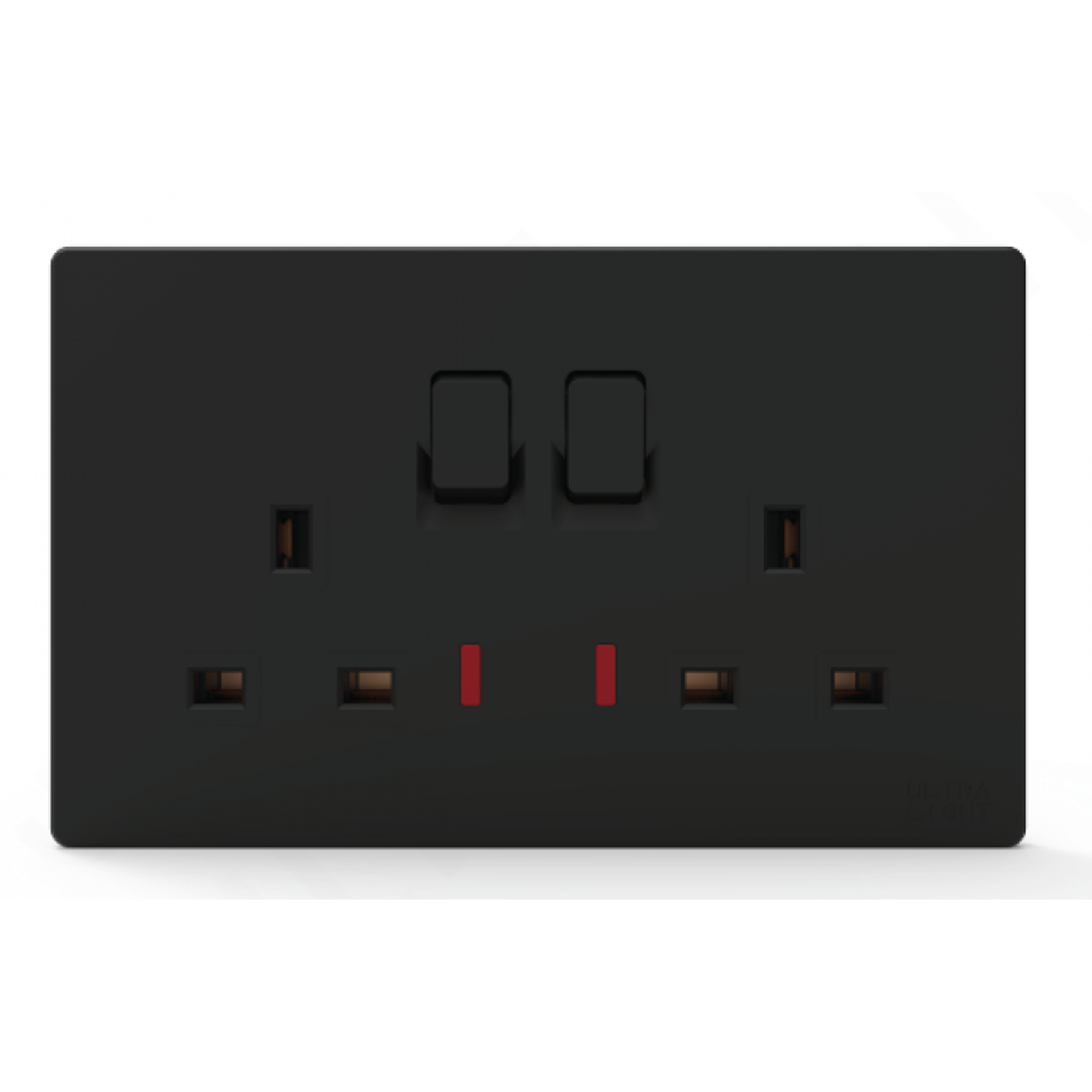 Buy Ultralight Dune Double 13 Amp Socket (B12-048) - Best  from Ultralight