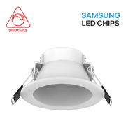Buy Ultralight 3-Step Dimmable Downlight (UTL-DS) – 30W High Performance LED Light - Best  from Ultralight