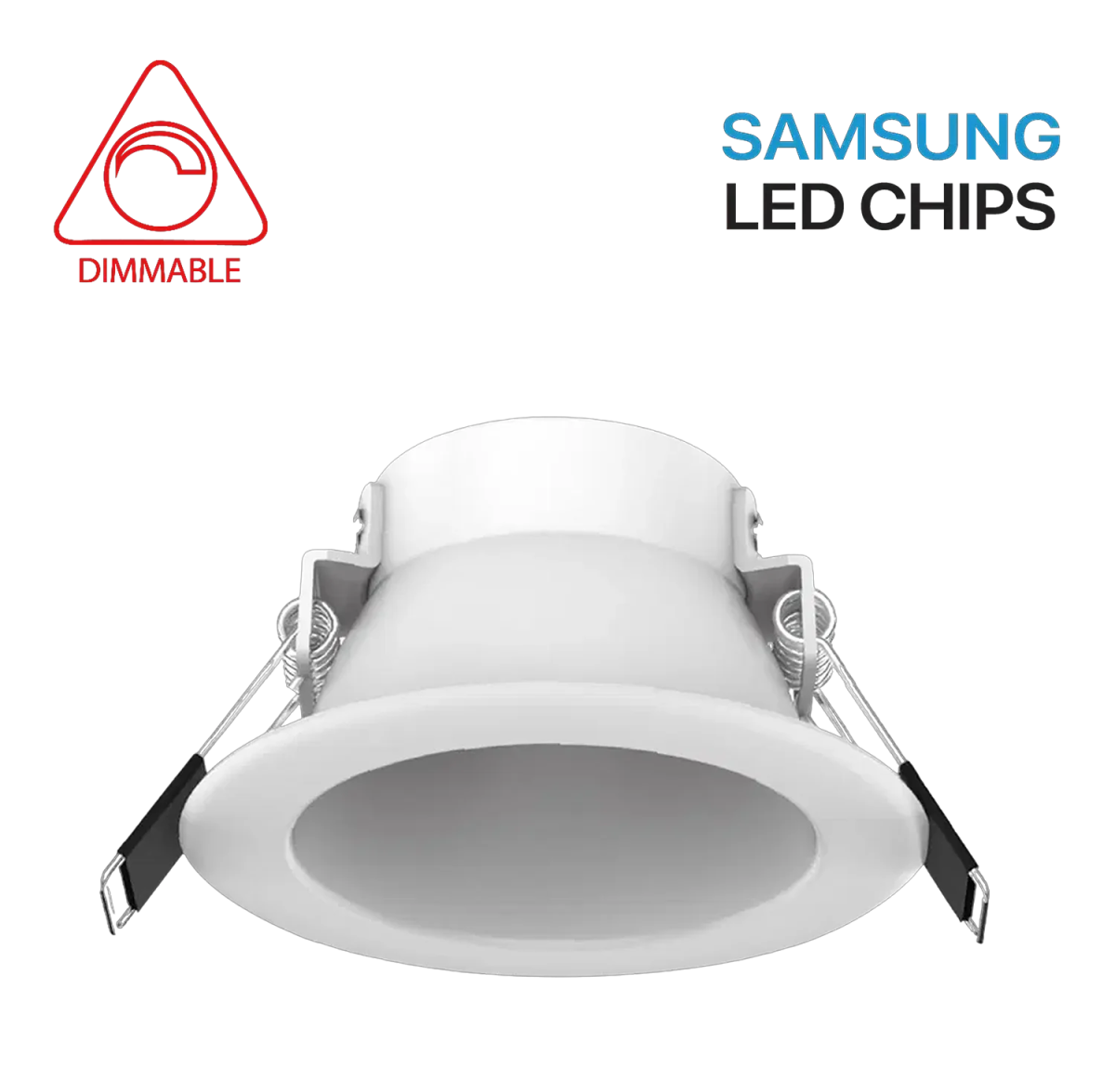 Buy Ultralight 3-Step Dimmable Downlight (UTL-DS) – 30W High Performance LED Light - Best  from Ultralight