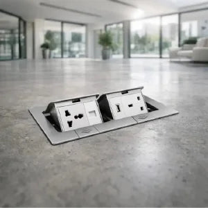 Floor Boxes