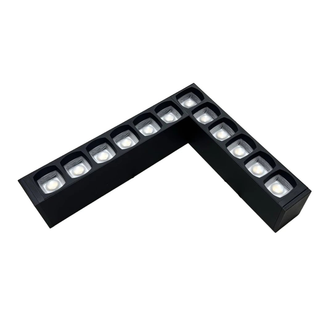 Connectable Linear LED Light with Anti-Glare (BR5224G)