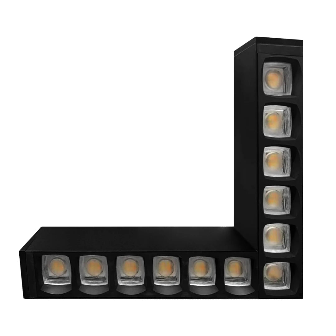 Connectable Linear LED Light with Anti-Glare (BR5224G)