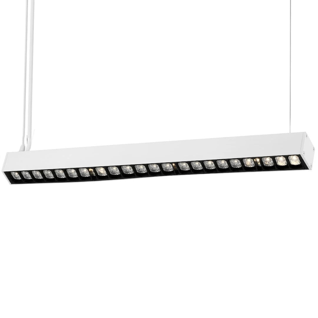 Connectable Linear LED Light with Anti-Glare (BR5224G)