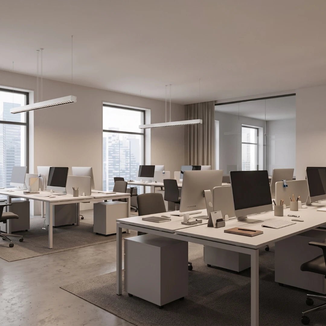 Connectable Linear LED Light with Anti-Glare (BR5224G)
