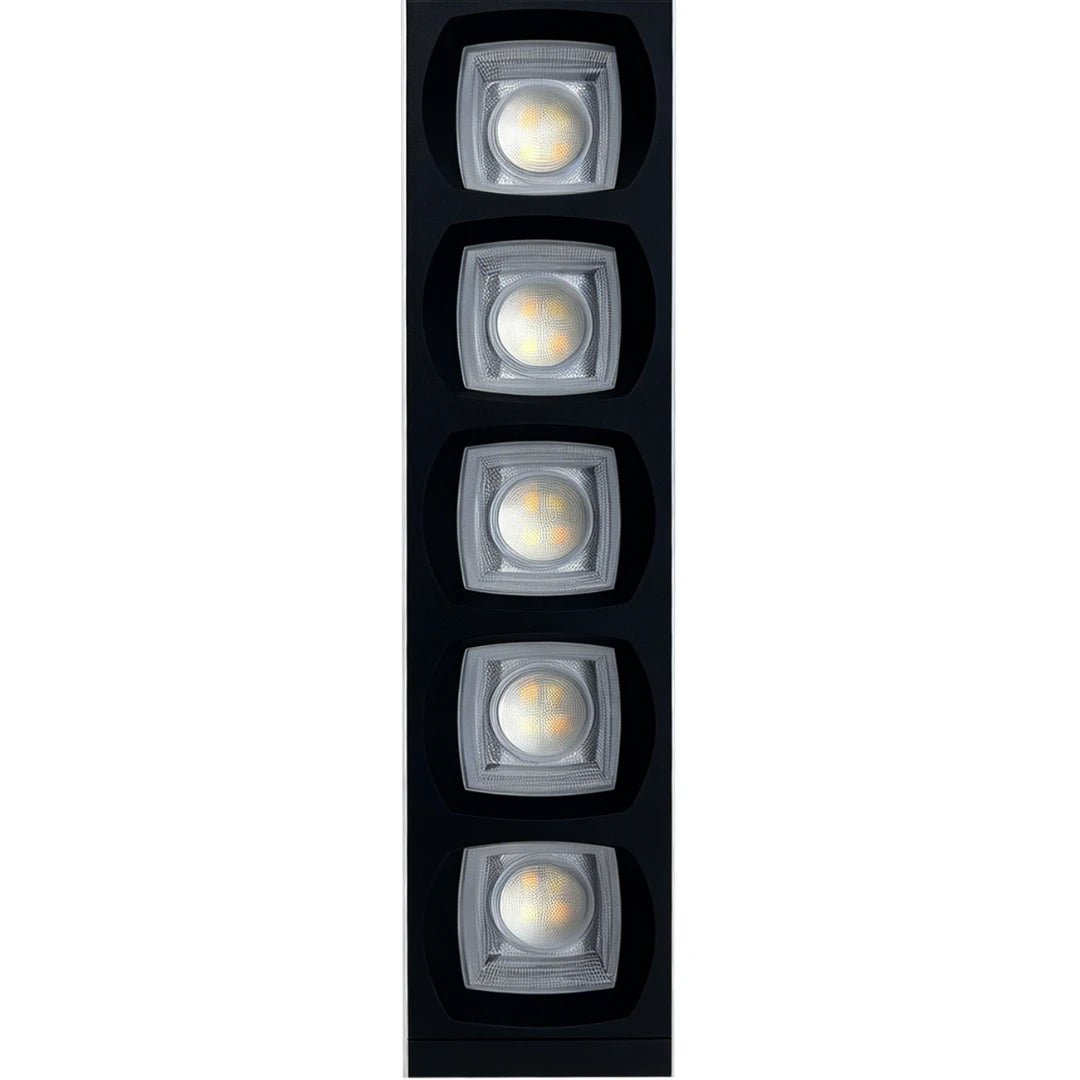 Connectable Linear LED Light with Anti-Glare (BR5224G)