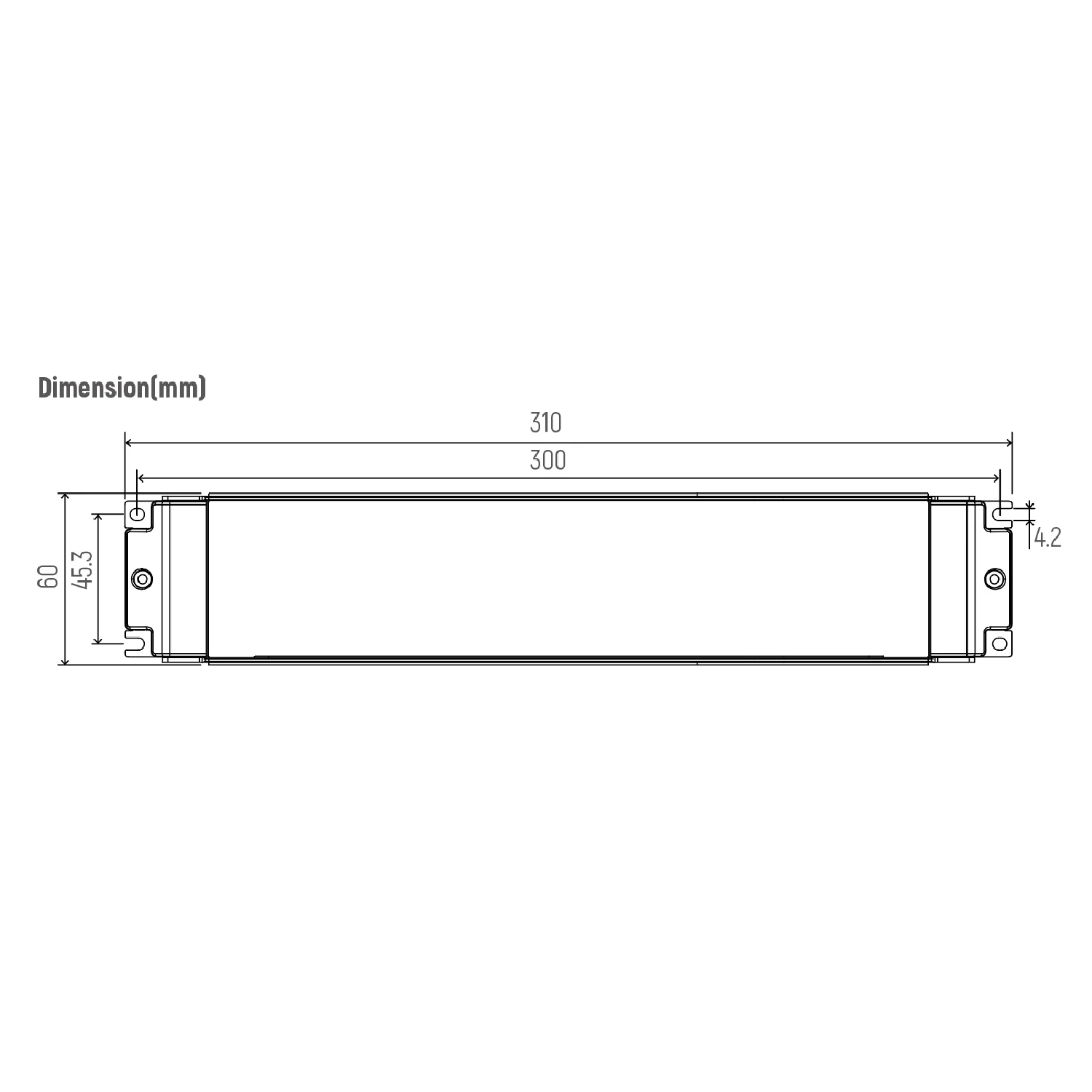 Buy DALI 0/1-10V Constant Voltage Dimming Driver 24V 200W (EUP200AD-1H24V) - Best  from Ultralight