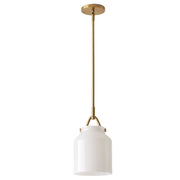 E27 Decorative Gold Metal Pendant Light 19 Cm (TY-9228)