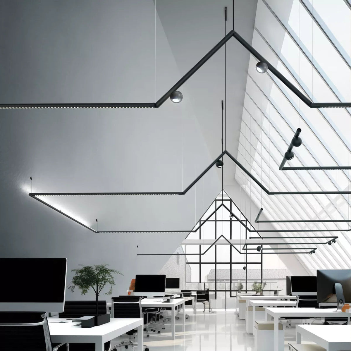 DIY Connectable Linear Light (MT4409)