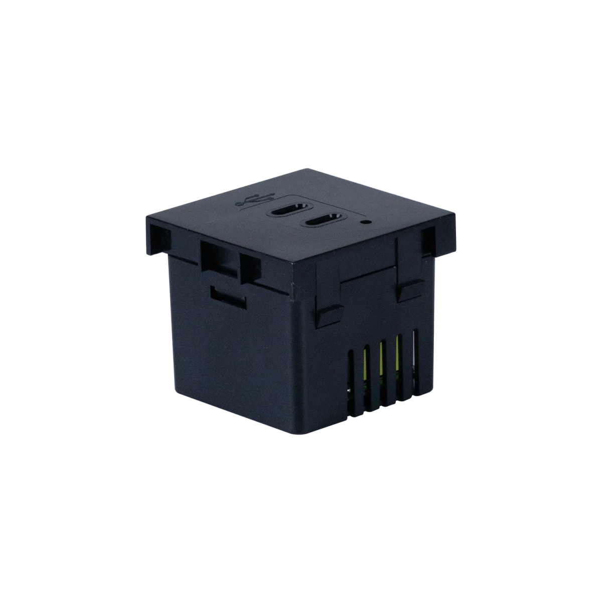 Double USB Type C Socket for STS-SC02 (F21-C9)