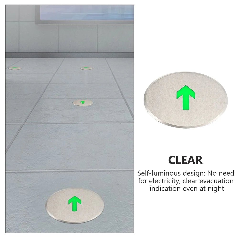 Emergency Arrow Inground (KL-BLJC-1LREL)