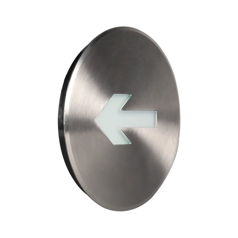 Emergency Arrow Inground (KL-BLJC-1LREL)