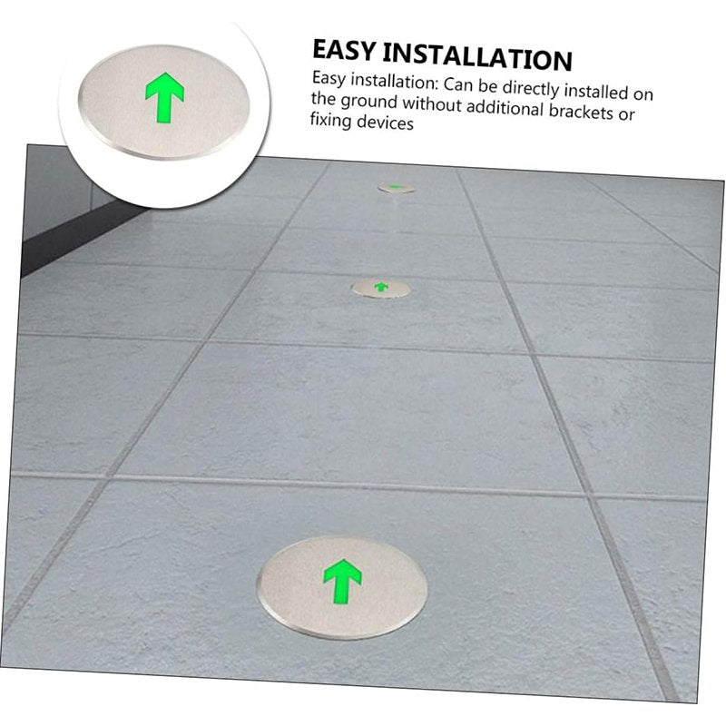 Emergency Arrow Inground (KL-BLJC-1LREL)
