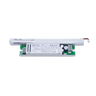Electrical component on a white background