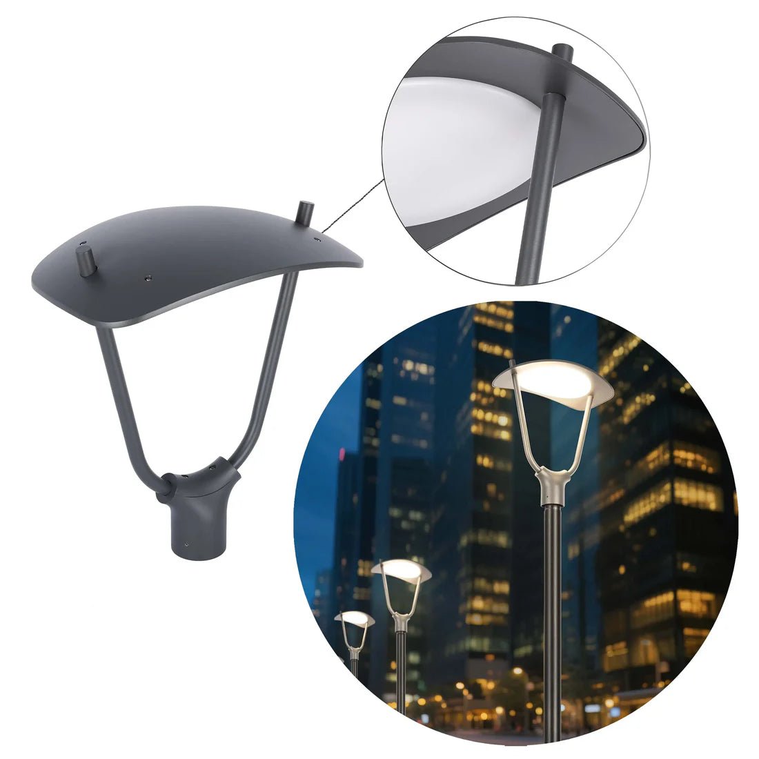 مجموعة إضاءة ESPL - ليد أوسرام (GL-2310)