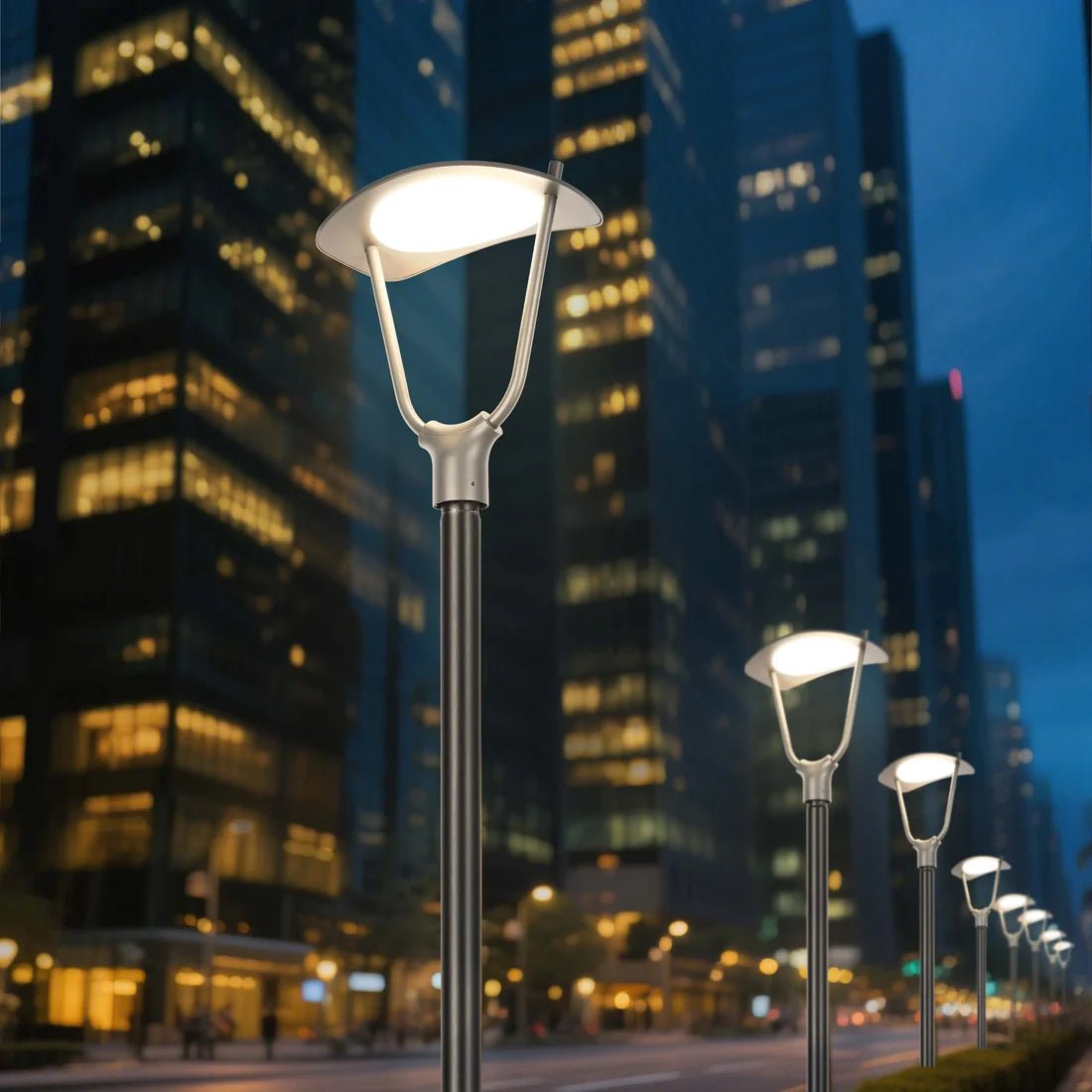 مجموعة إضاءة ESPL - ليد أوسرام (GL-2310)