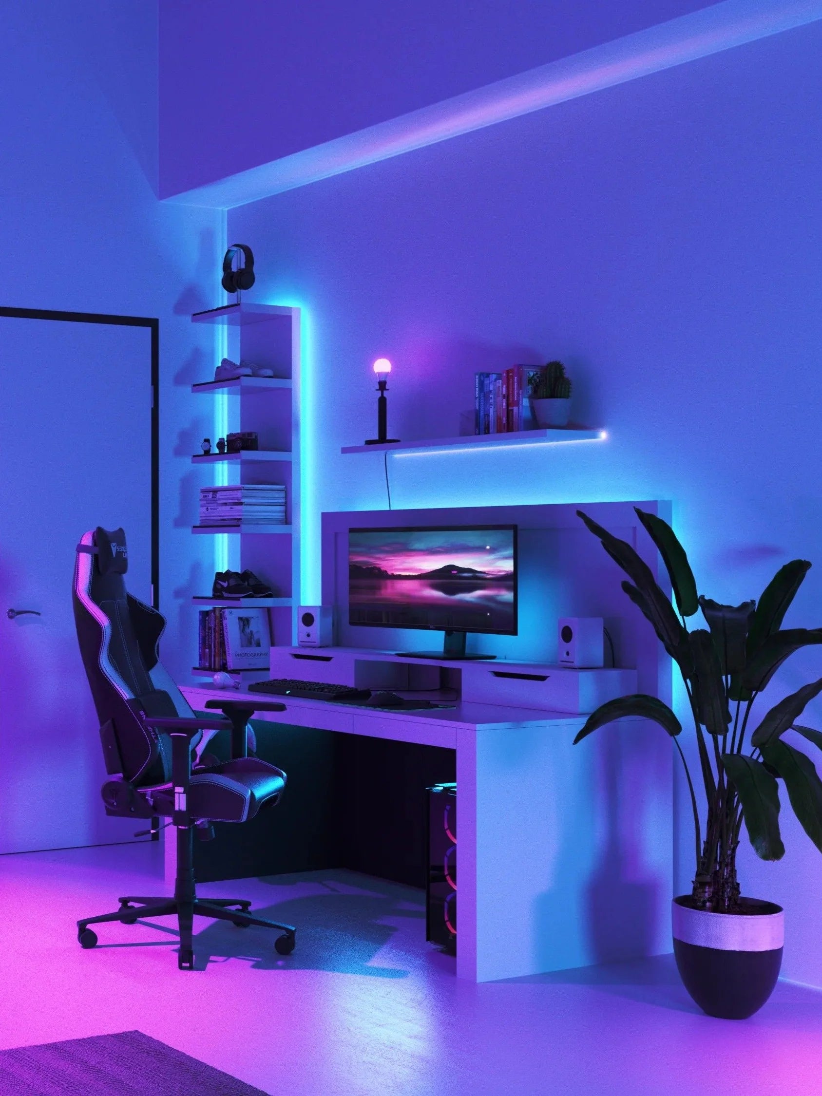 Gaming Room