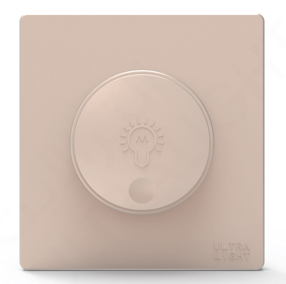 Buy Ultralight IP20 Rated Dimmer Switch 2-Year Guarantee (B12-035) - Best  from Ultralight