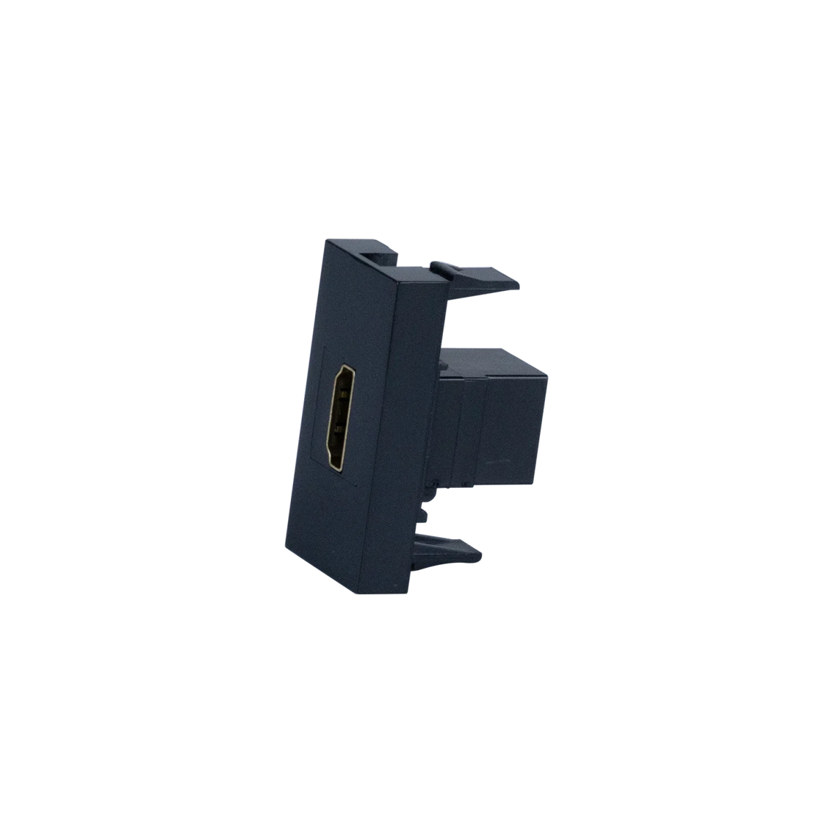 فيش HDMI ينقل صوت وصورة لعلبة الافياش STS-SC02 (F29 HDMI)