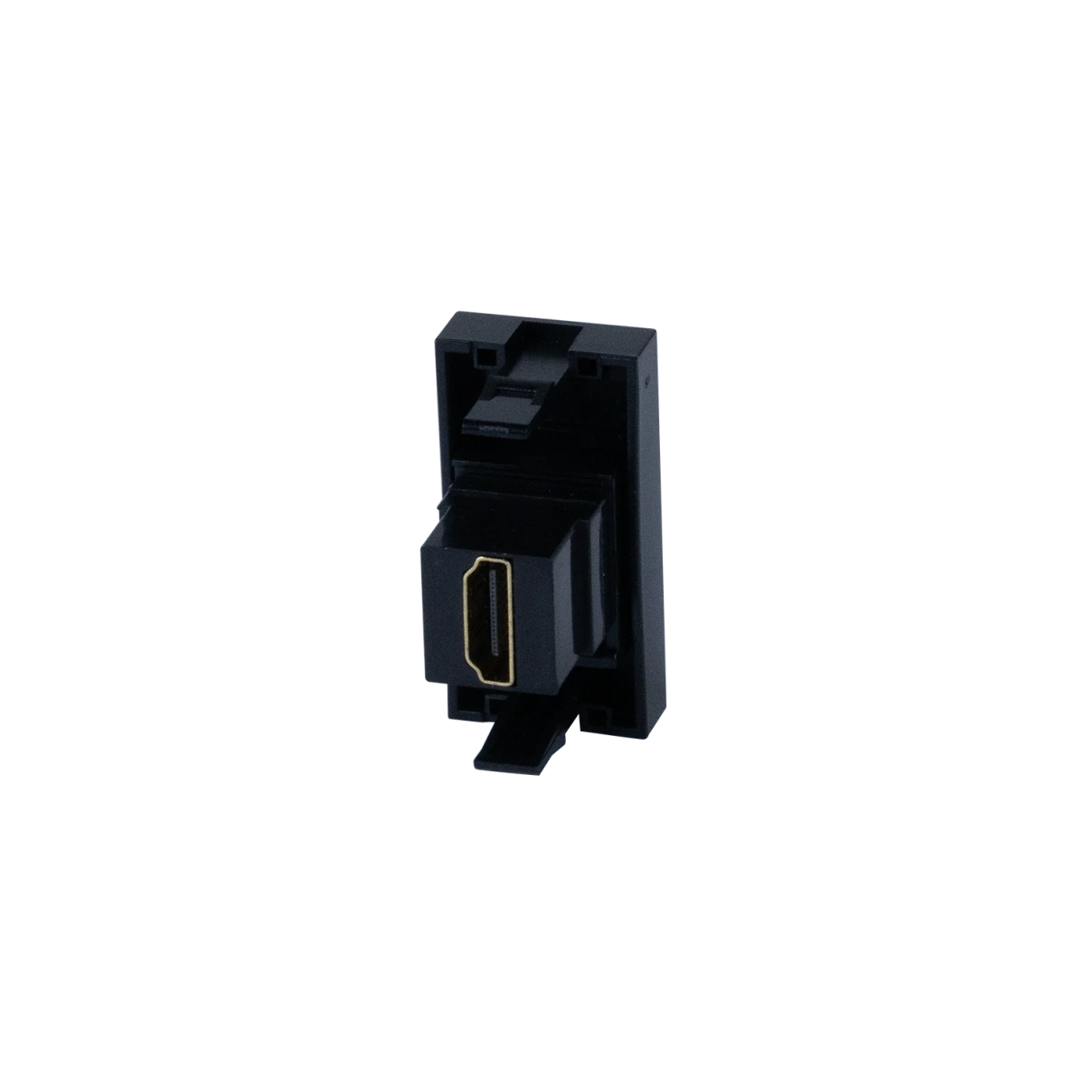 فيش HDMI ينقل صوت وصورة لعلبة الافياش STS-SC02 (F29 HDMI)