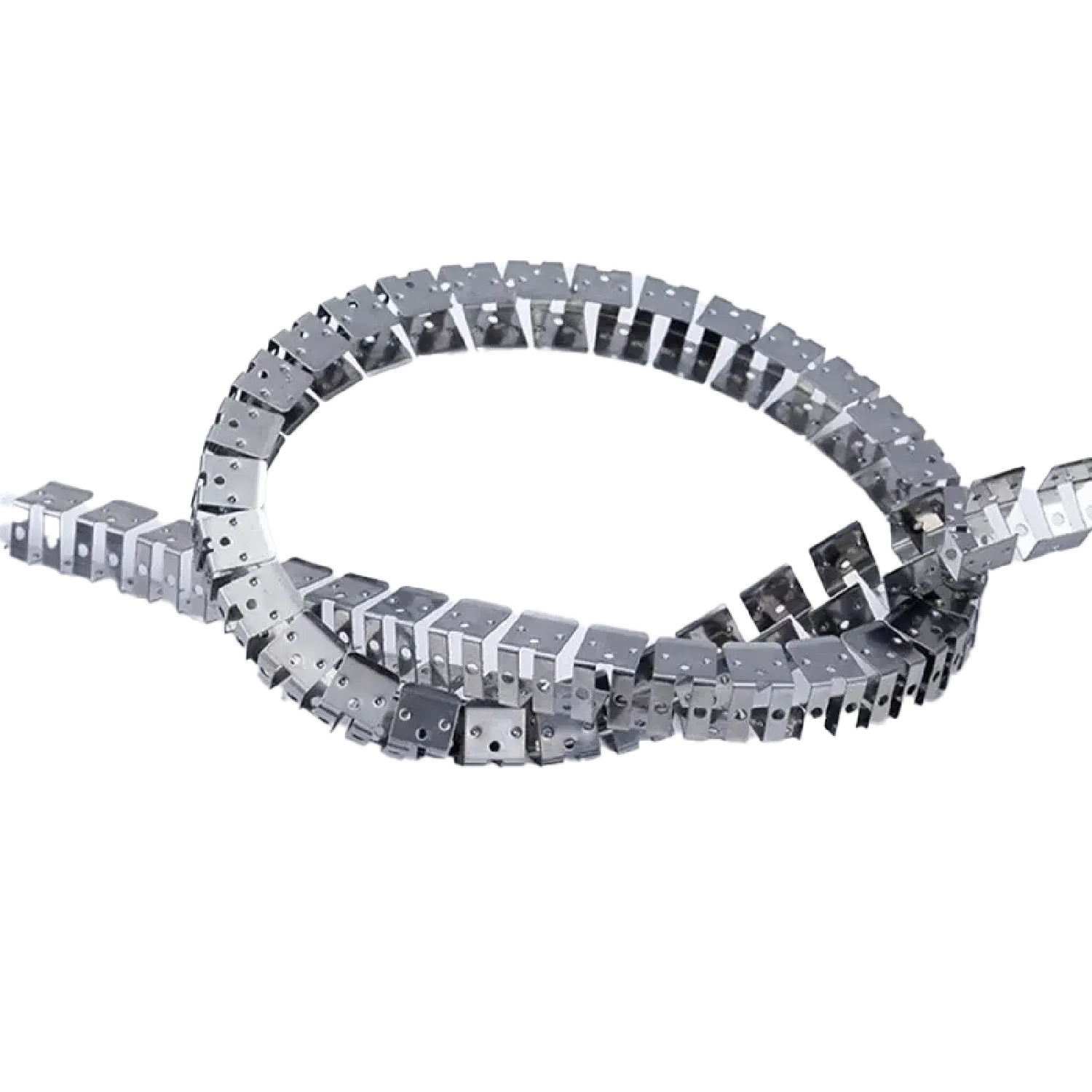 بروفايل ستانليس ستيل لشريط ليد من الترالايت – لمسة احترافية وأداء متميز