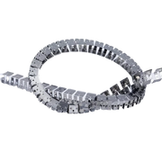 بروفايل ستانليس ستيل لشريط ليد من الترالايت – لمسة احترافية وأداء متميز