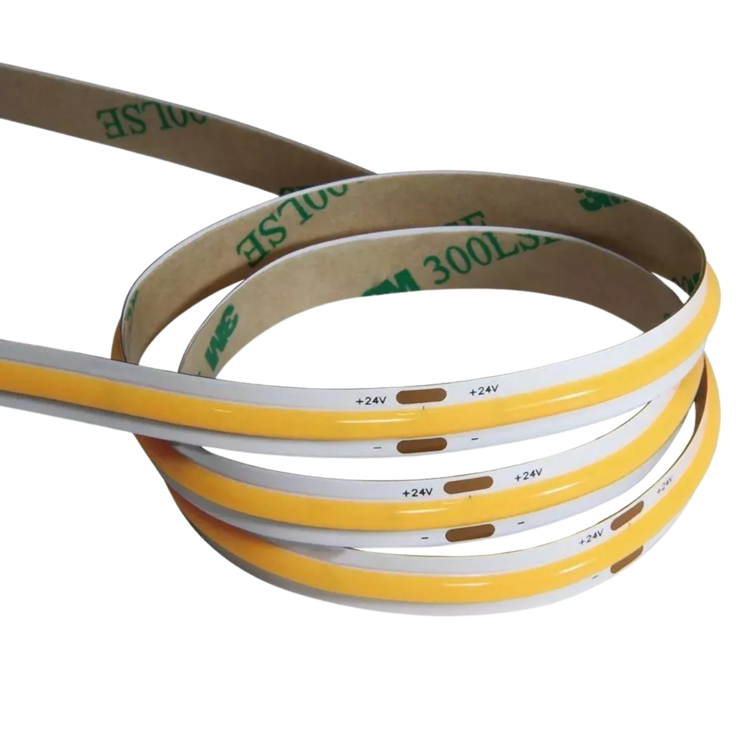 شريط إضاءة ليد 5 متر من الترالايت (COBST-512P) – إضاءة مرنة داخلية بجودة عالية CRI 90