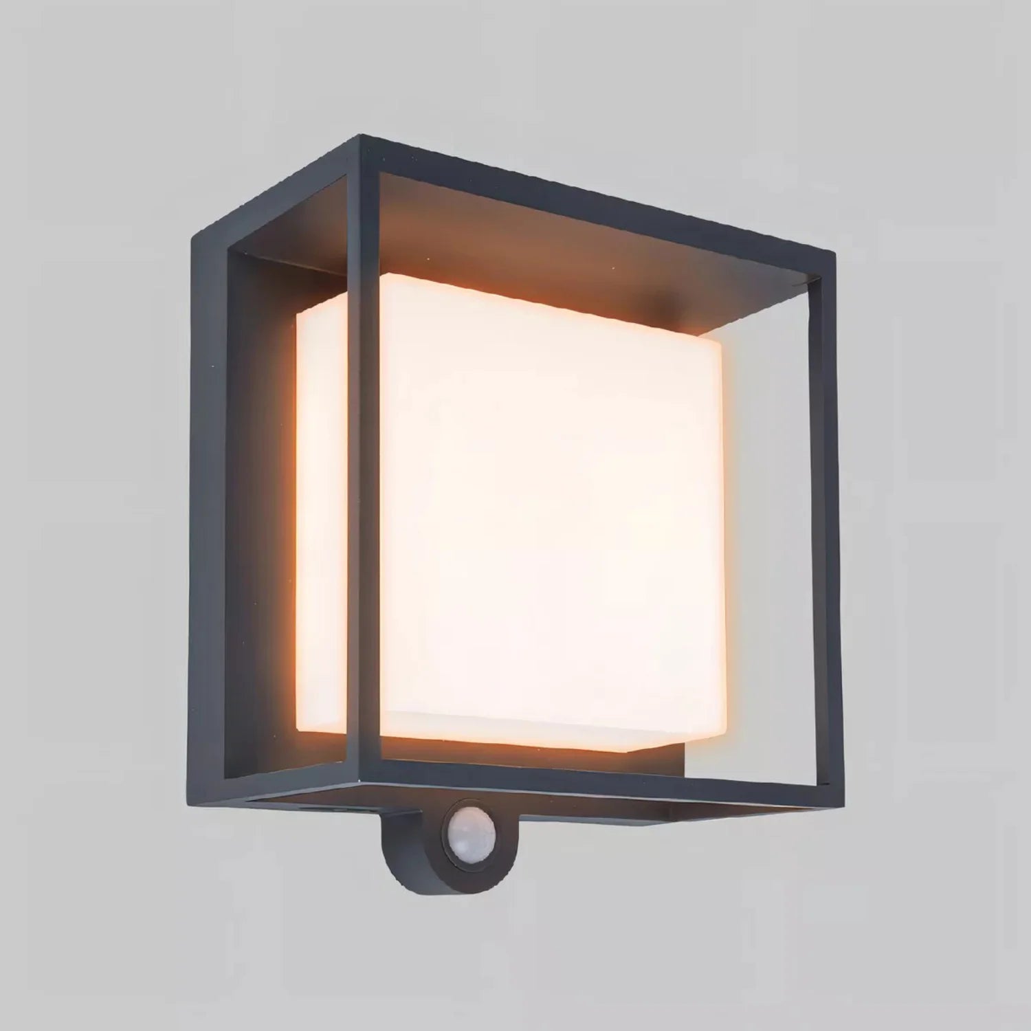 جداري شمسي مع حساس حركة 15 واط  IP65 - تشغيل تلقائي (FYL0204)