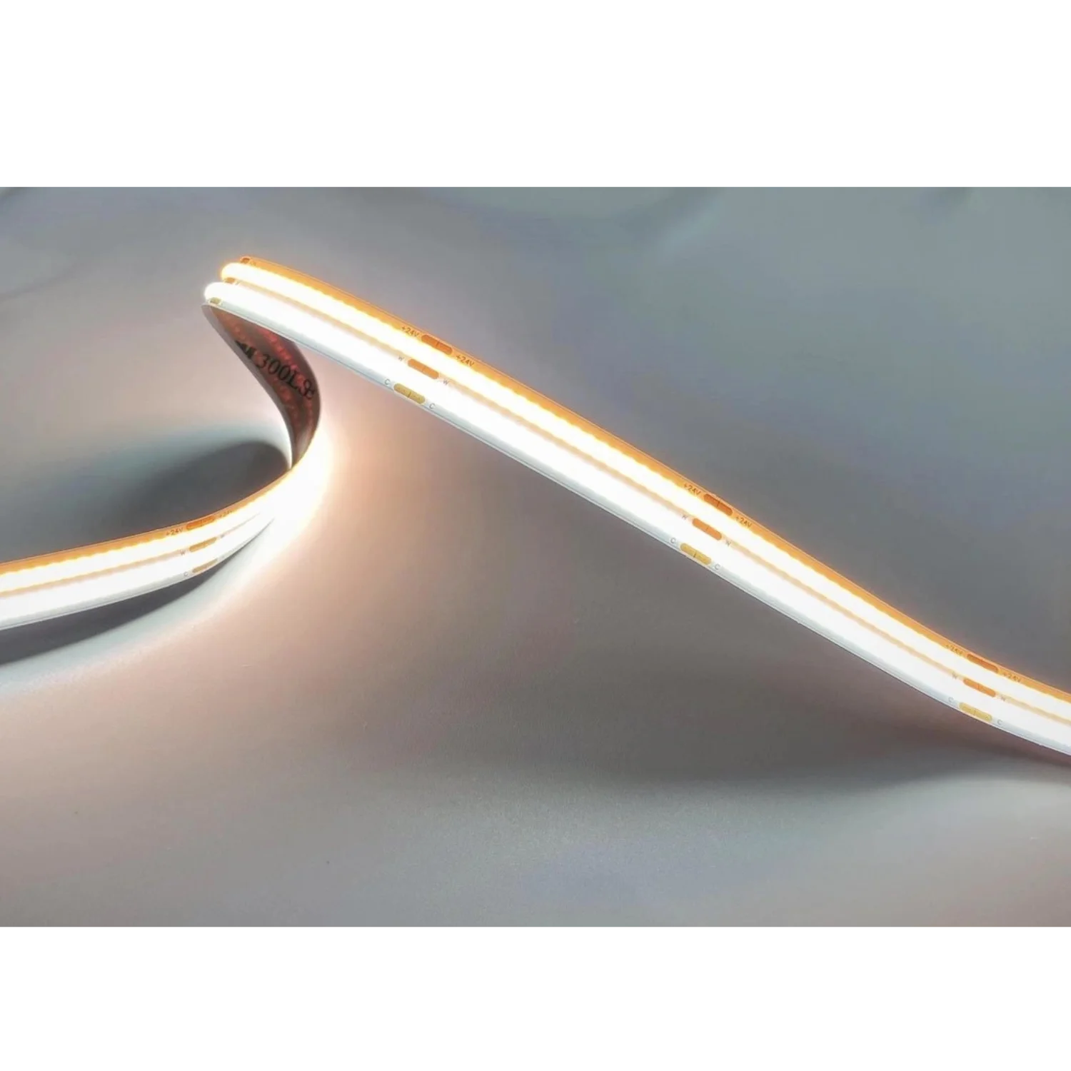 Ultralight LED Strip Light (COBST-512P) – High-Quality Flexible Indoor Lighting CRI 90