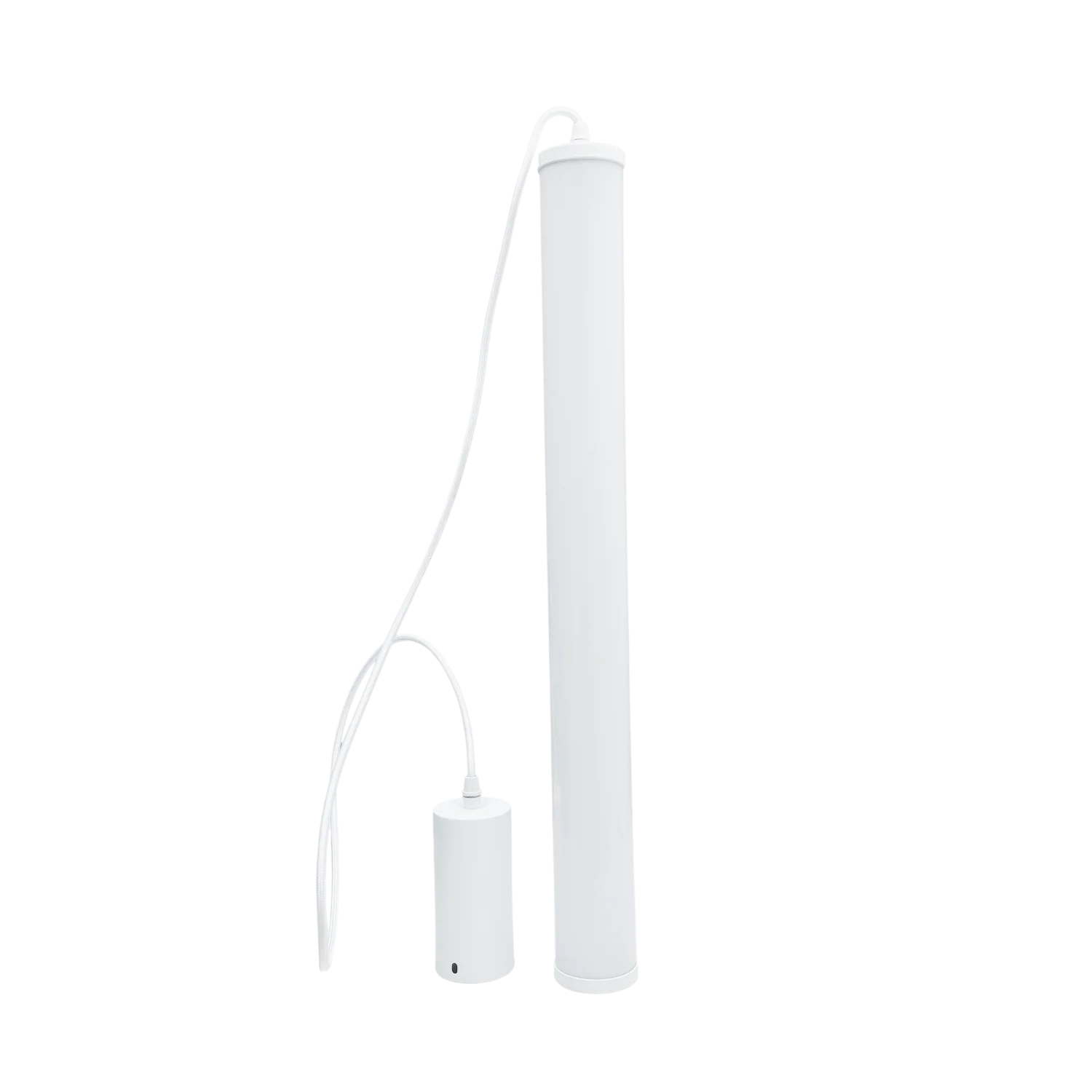 إنارة معلقة من الترالايت بتصميم أسطواني 360° – تصميم عصري (ZG-1011)