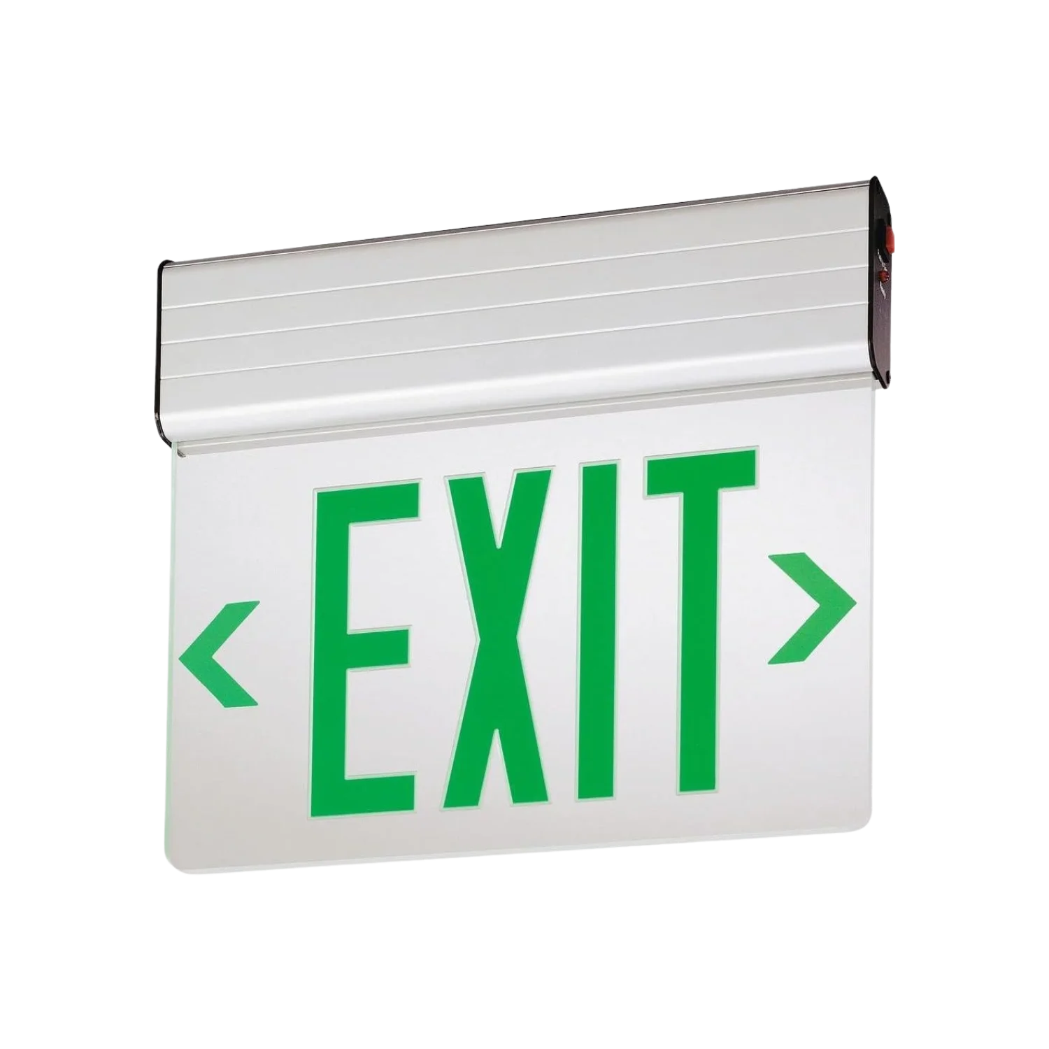 إنارة طوارئ مع لوحة إشارة خروج الترالايت 3.5 واط (JELEX)