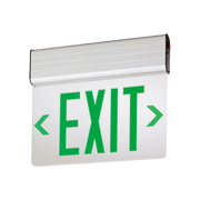 إنارة طوارئ مع لوحة إشارة خروج الترالايت 3.5 واط (JELEX)
