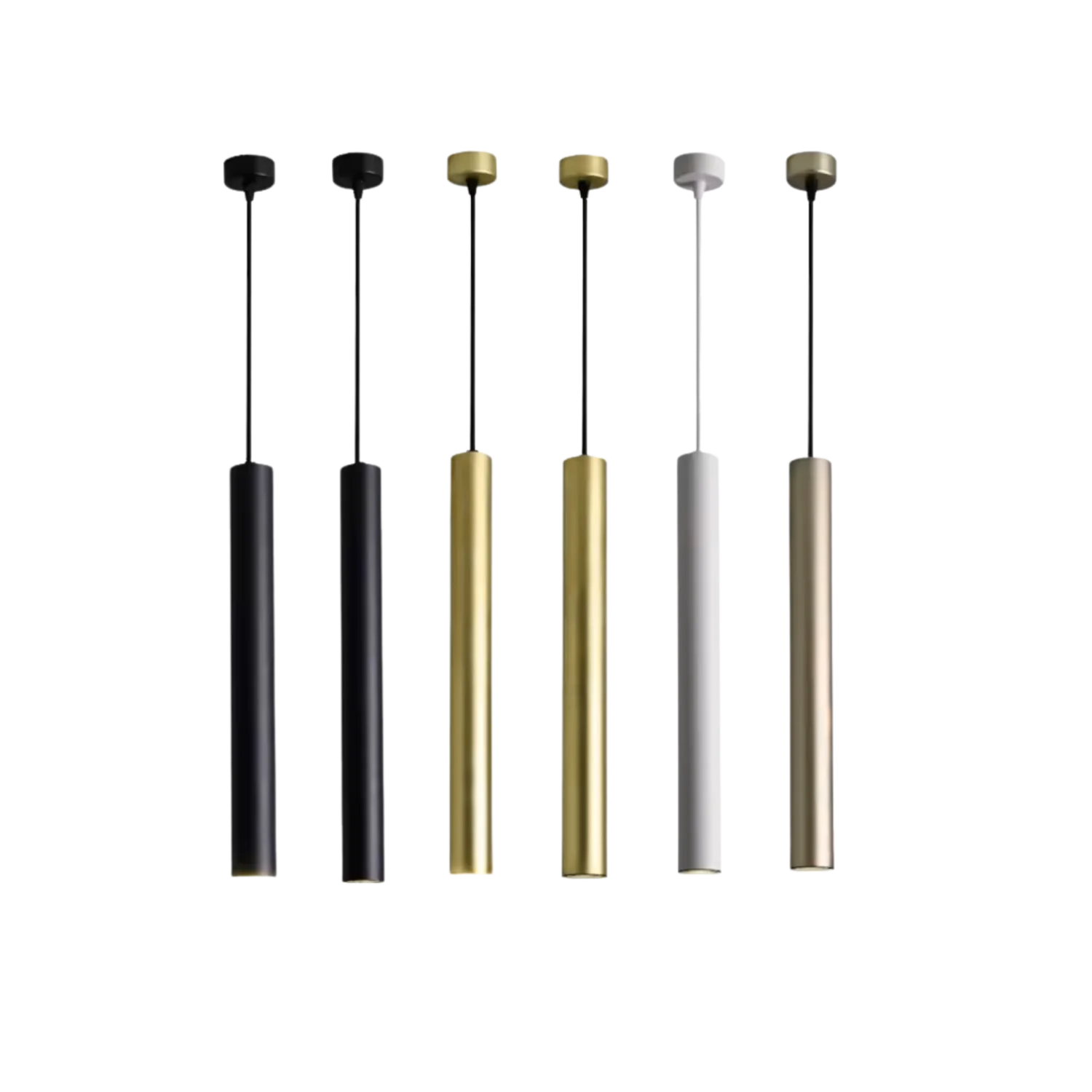 إنارة سقفية معلقة موجهة من الترالايت - بتصميم دائري أنيق (BR8088)