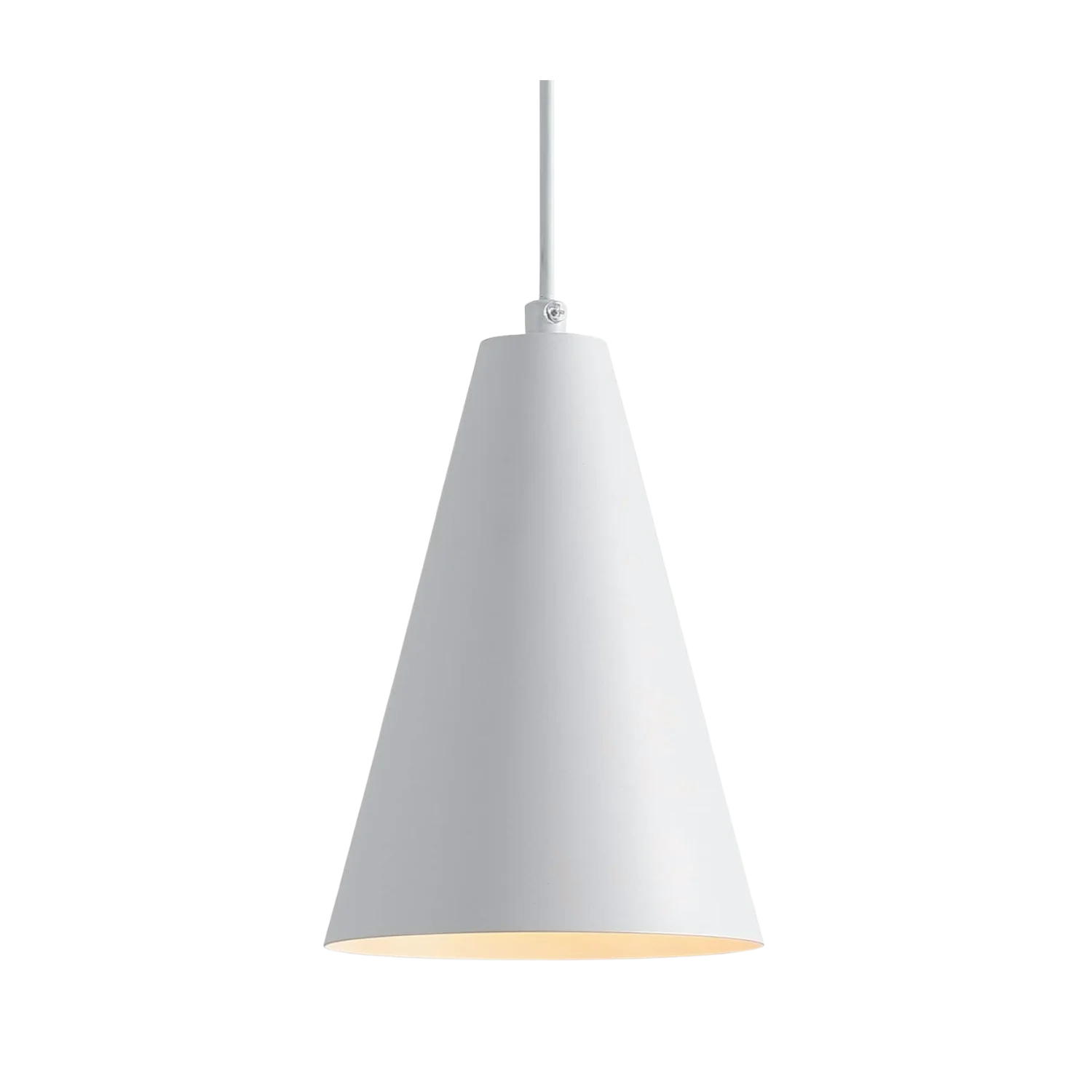 إنارة معلقة مخروطية داخلية من الترالايت (BR6021)