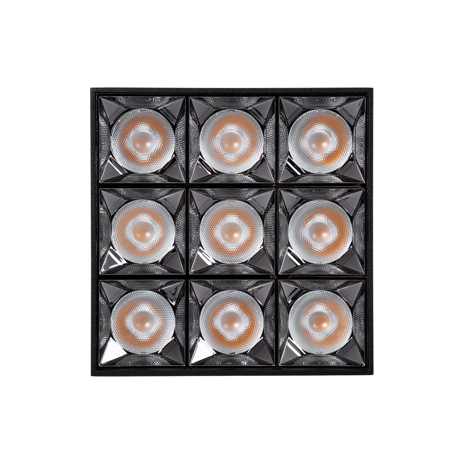 كشاف ليد جداري بتركيب سطحي عصري مع درجة وضوح ألوان عالية CRI>90 (MD006)