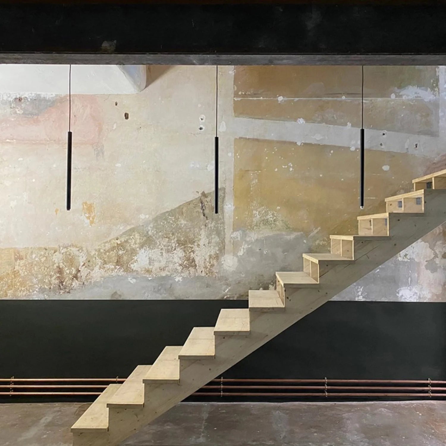 إنارة معلقة موجهة صغيرة من الترالايت (ZG-40025)