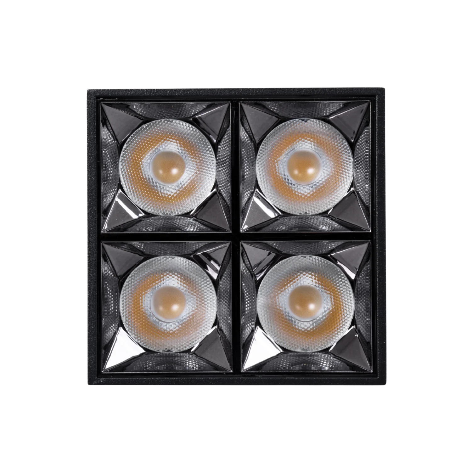 كشاف ليد جداري بتركيب سطحي عصري مع درجة وضوح ألوان عالية CRI>90 (MD006)