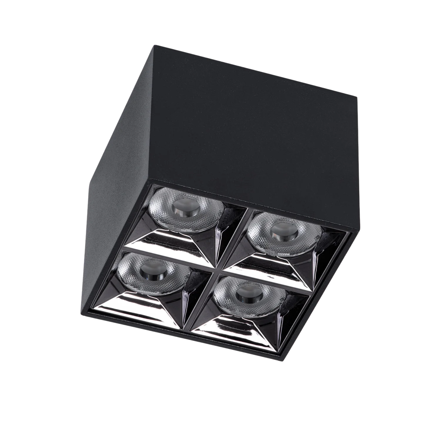 كشاف ليد جداري بتركيب سطحي عصري مع درجة وضوح ألوان عالية CRI>90 (MD006)