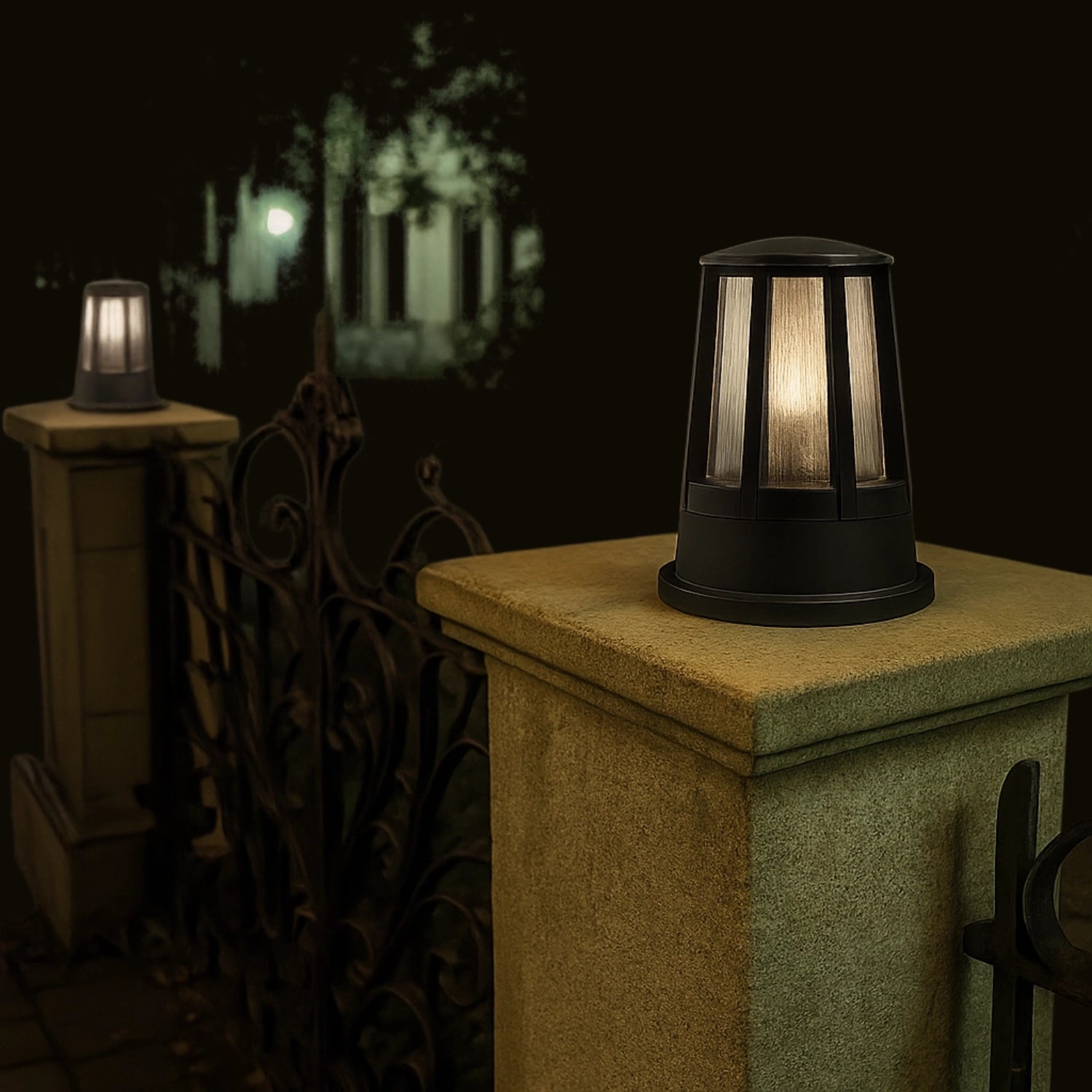 Ultra Light Classic Stand Light E27 IP54 (FYL0022)