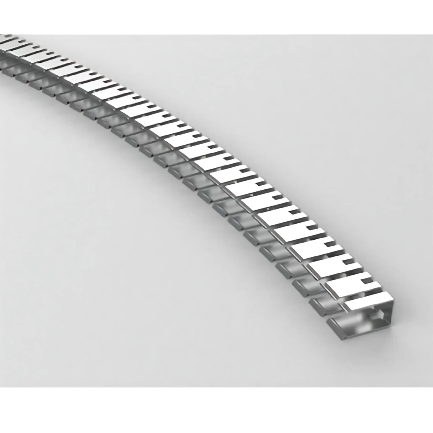 بروفايل ستانليس ستيل لشريط ليد من الترالايت – لمسة احترافية وأداء متميز