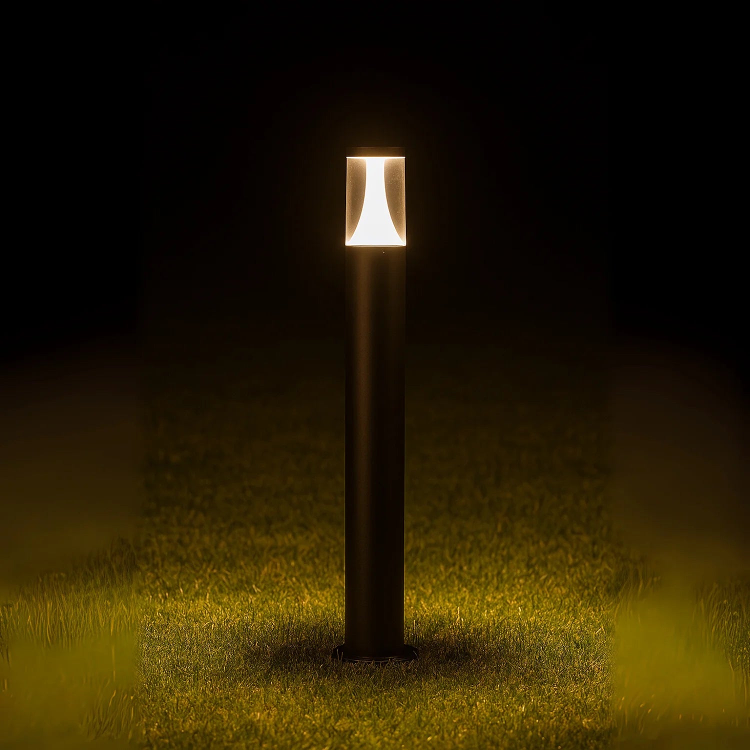 Ultralight Outdoor LED Bollard Light (ST714)