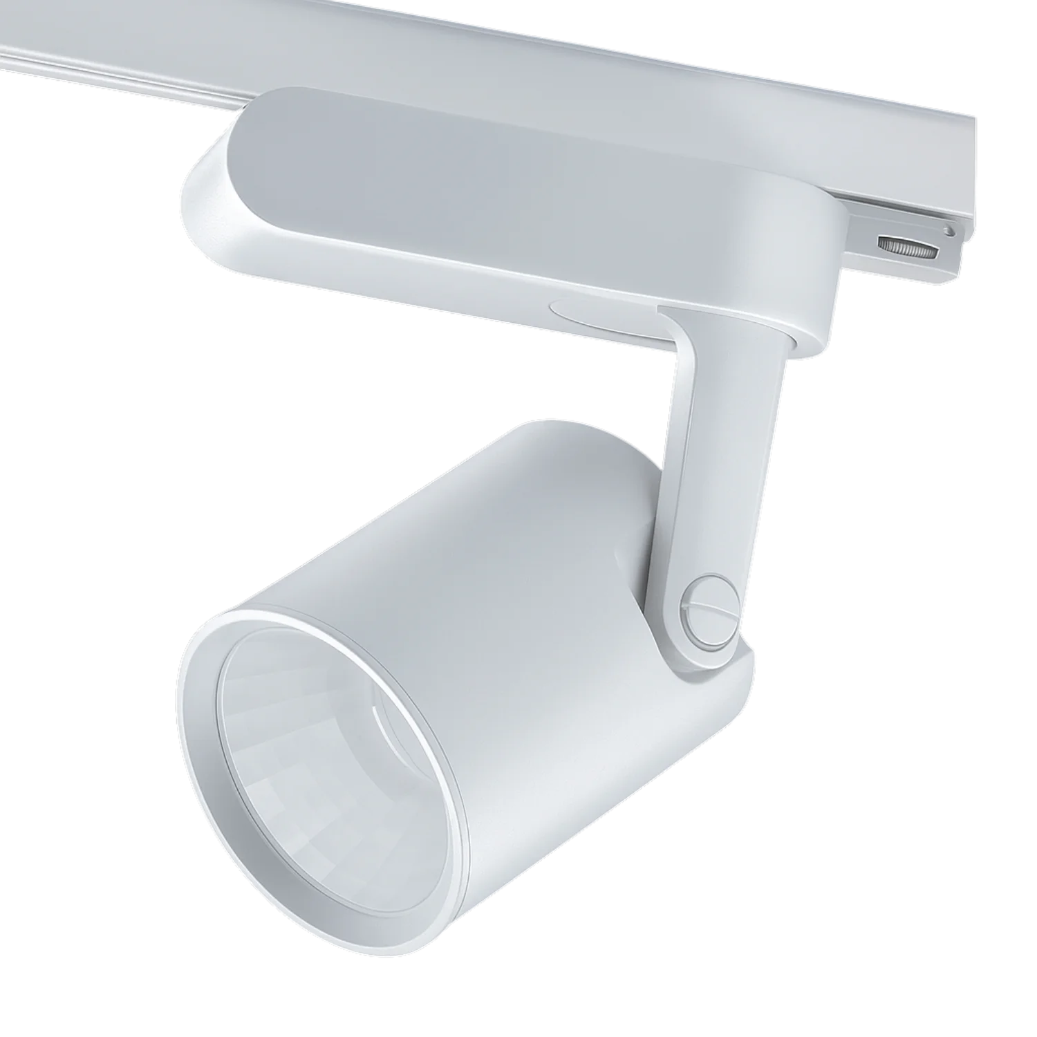 كشاف تراك لايت ليد داخلي 27 واط – قابل للتوجيه 360° – لون أبيض (MHT8148)