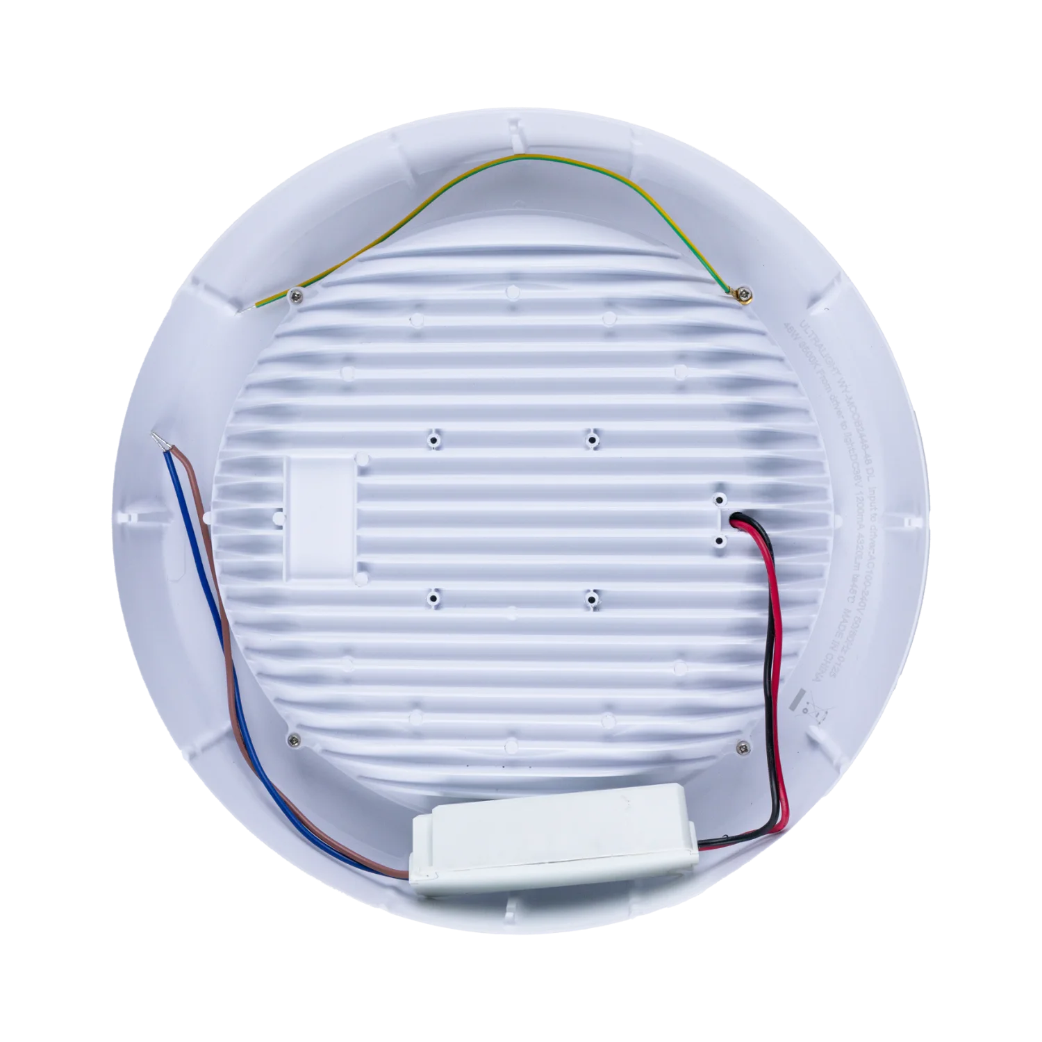 إنارة ليد سطحية بتصميم عصري من الترالايت مع ضمان سنتين (WY‑MCOB2446)