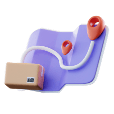 Product with a white background