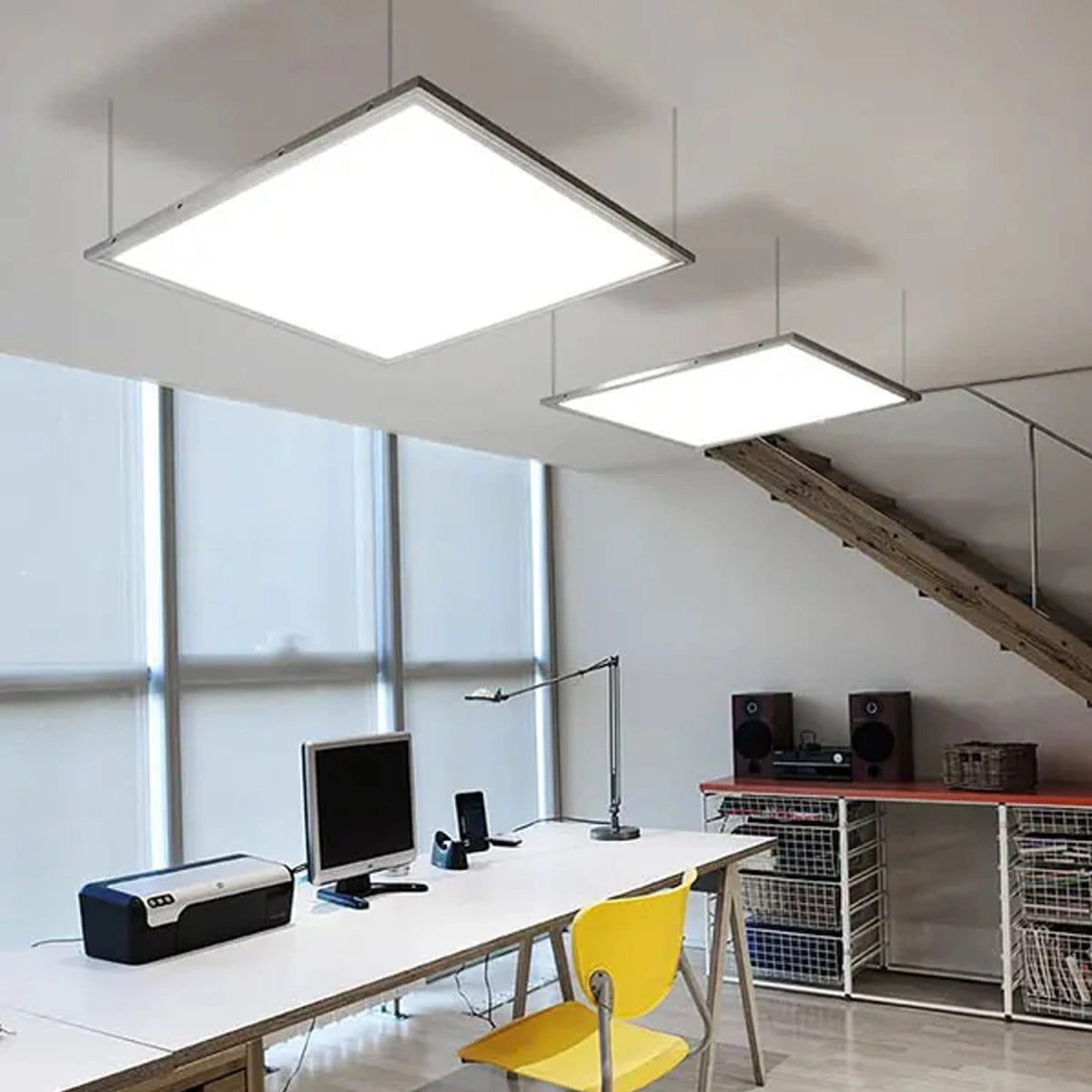 Efficient energy use

