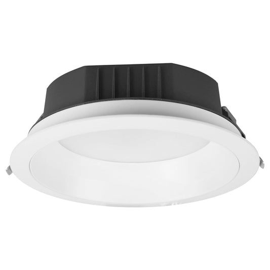 LED DOWN LIGHT (UTL-SMD2012) – Frosted Recessed Ceiling Light with OSRAM LED Chips & PHILIPS Driver