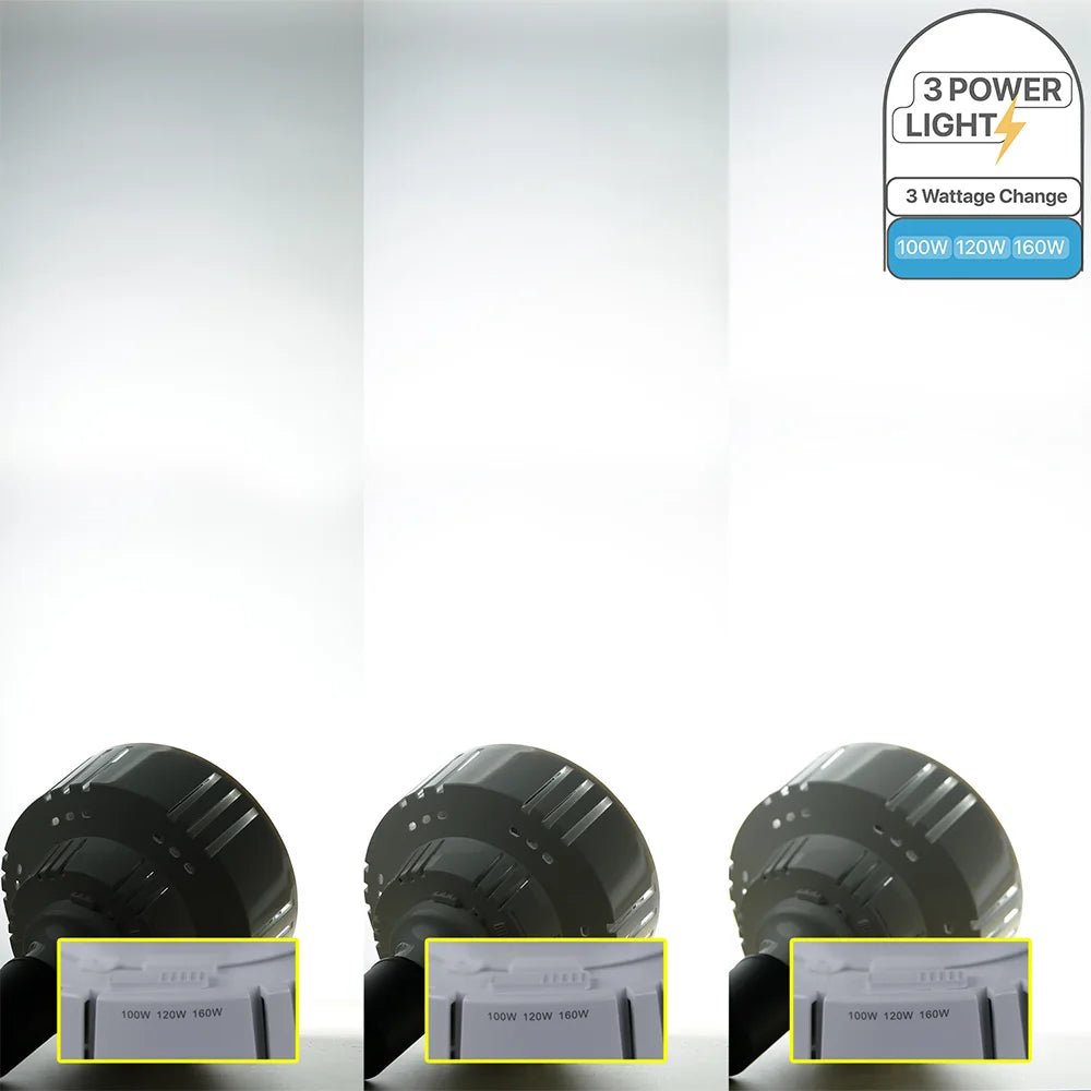 LED High Bay 9 in 1 Light (UTL-HLLB)
