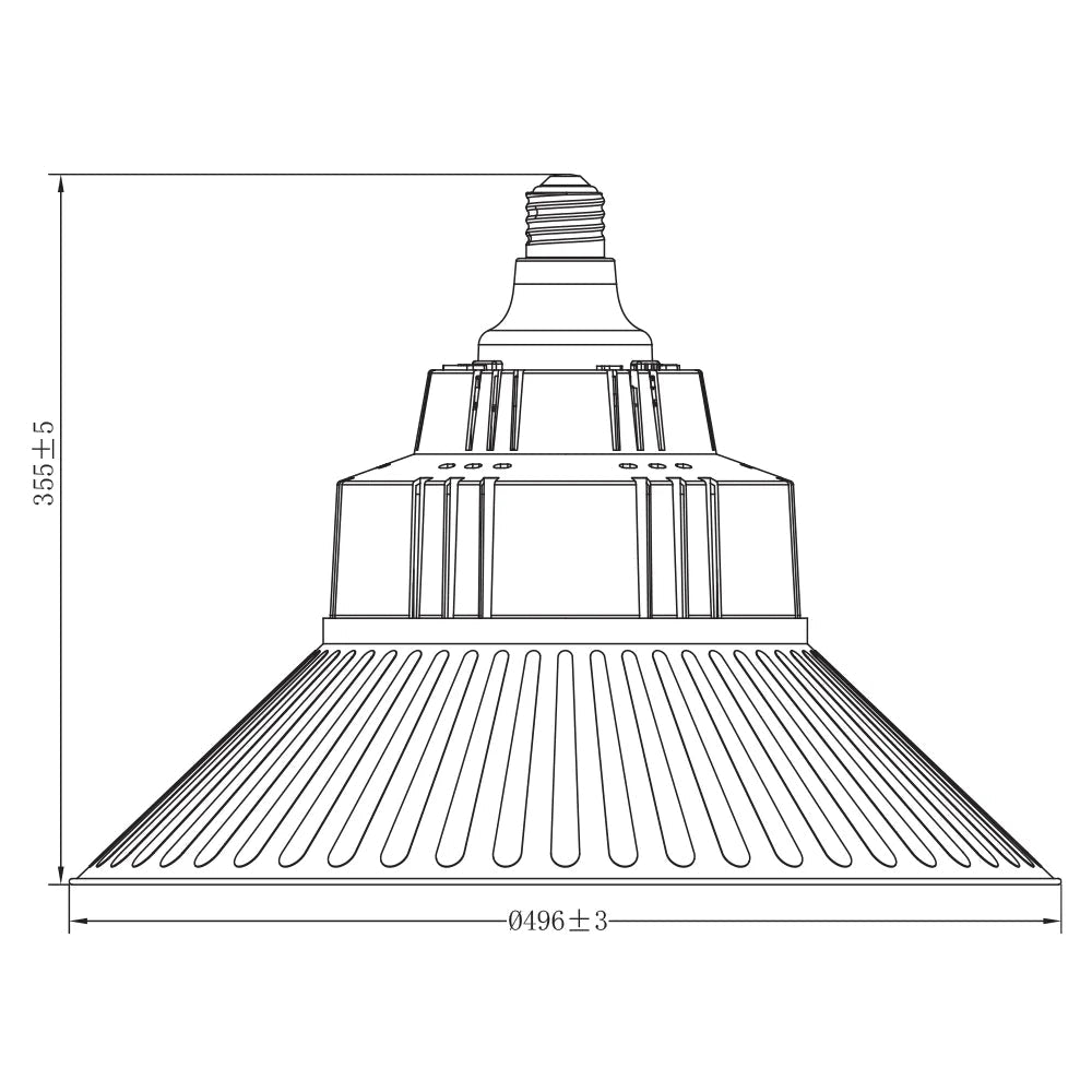 LED High Bay 9 in 1 Light (UTL-HLLB)