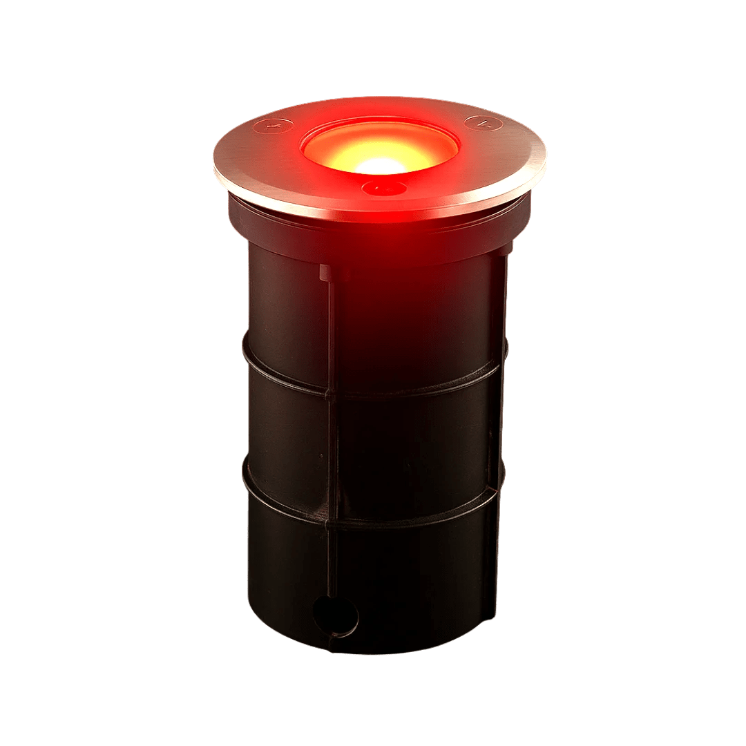 LED In-ground Light 1W (JI001A) – IP67 Stainless Steel For Walkways & Garden