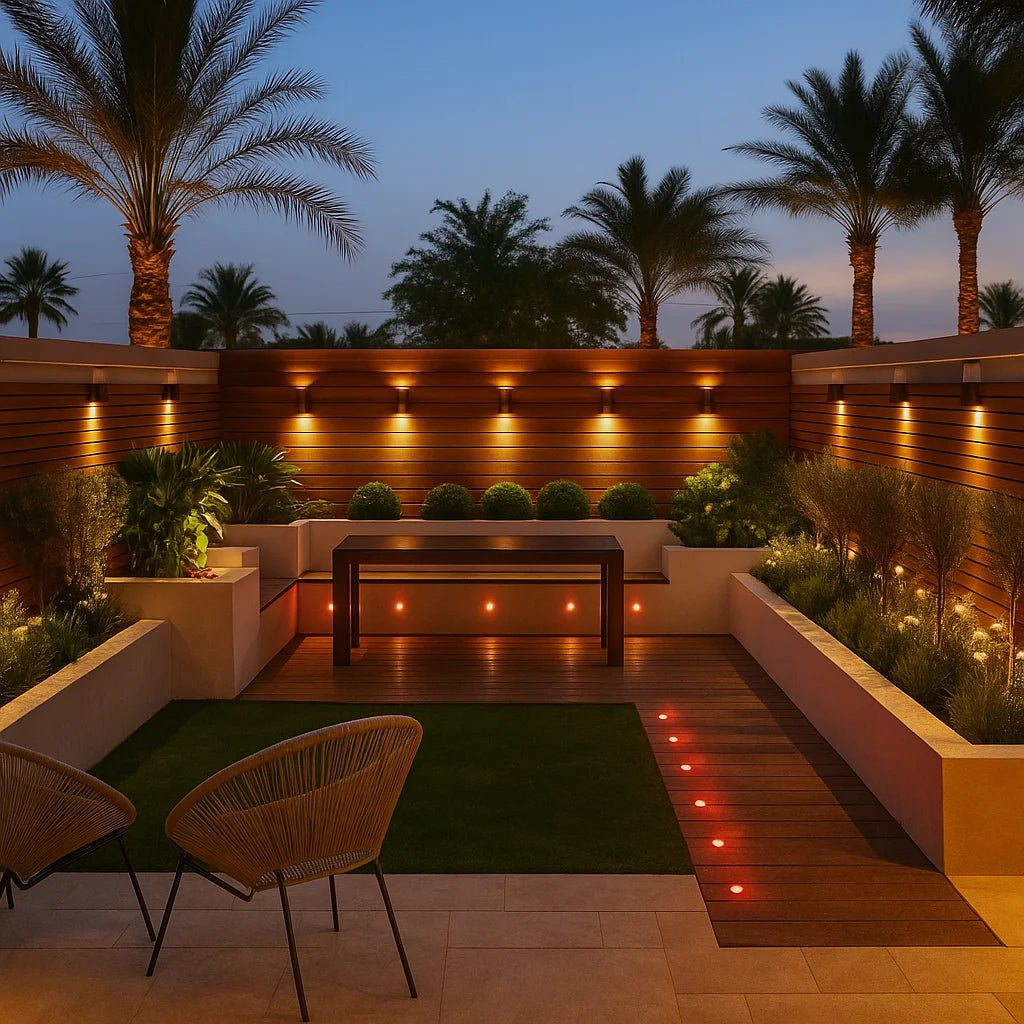 LED In-ground Light 1W (JI001A) – IP67 Stainless Steel For Walkways & Garden