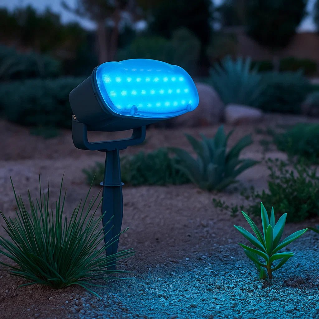كشاف أرضي ليد (FYL0021) – إنارة غاطسة ملونة خارجية مقاومة للماء IP65 للحدائق 